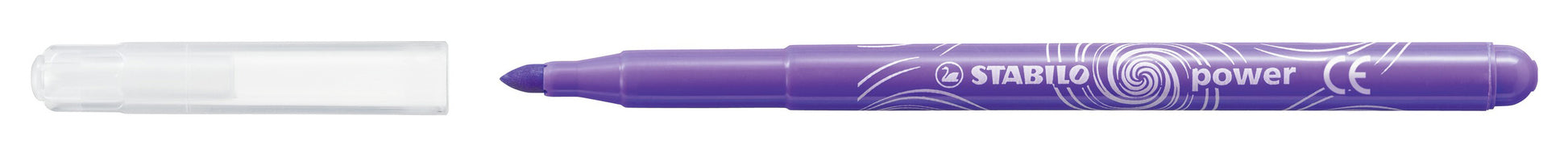 STABILO Filzstifte, Strichbreite 2 mm, 18 Farben
