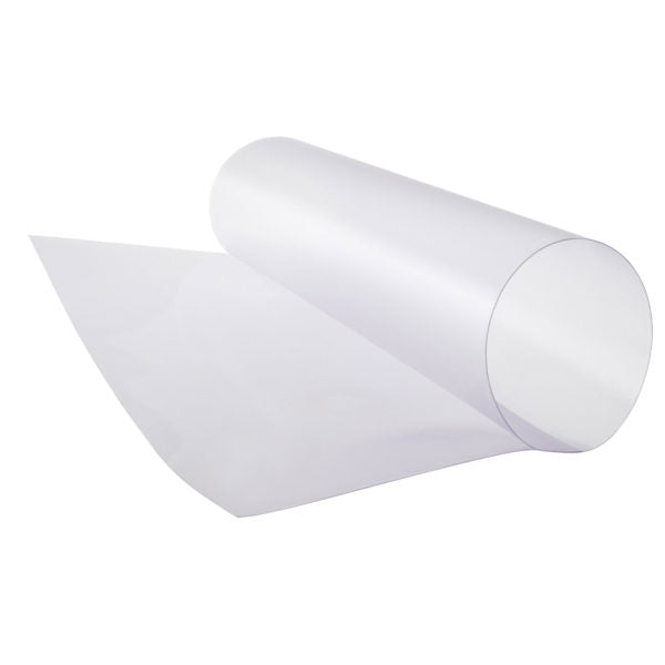 Franken Ersatzfolie für Plakatständer – A1 – Transparent – Pack à 2