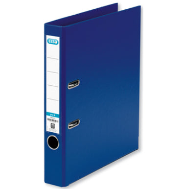 Elba smart Pro Ringbuch – 2-Ring – für A4 – Rückenbreite 5 cm – Blau