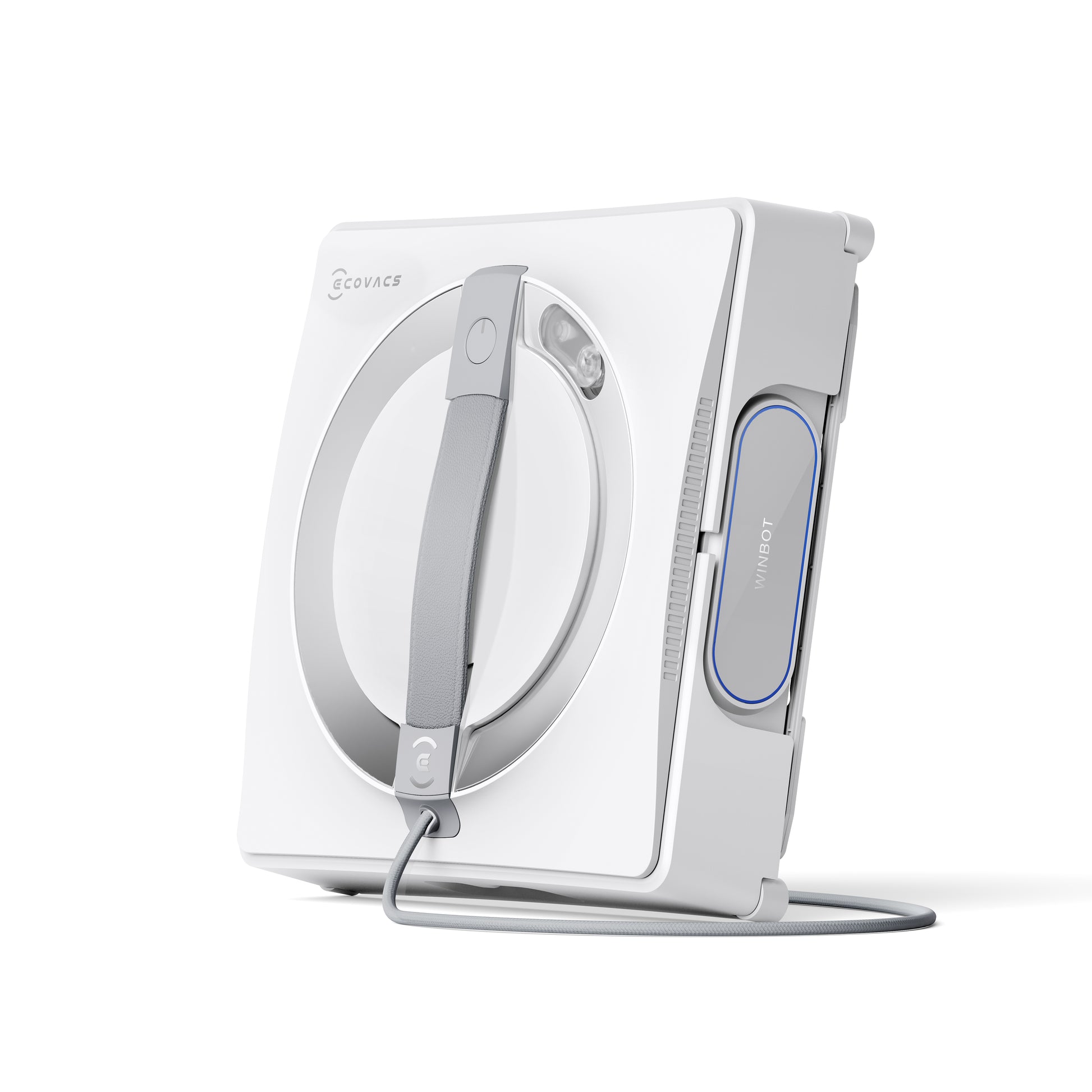 Ecovacs WINBOT W2 PRO OMNI – Fensterputzroboter – 4500mAh, min. Fenstergrösse 30 × 40 cm, 63dB