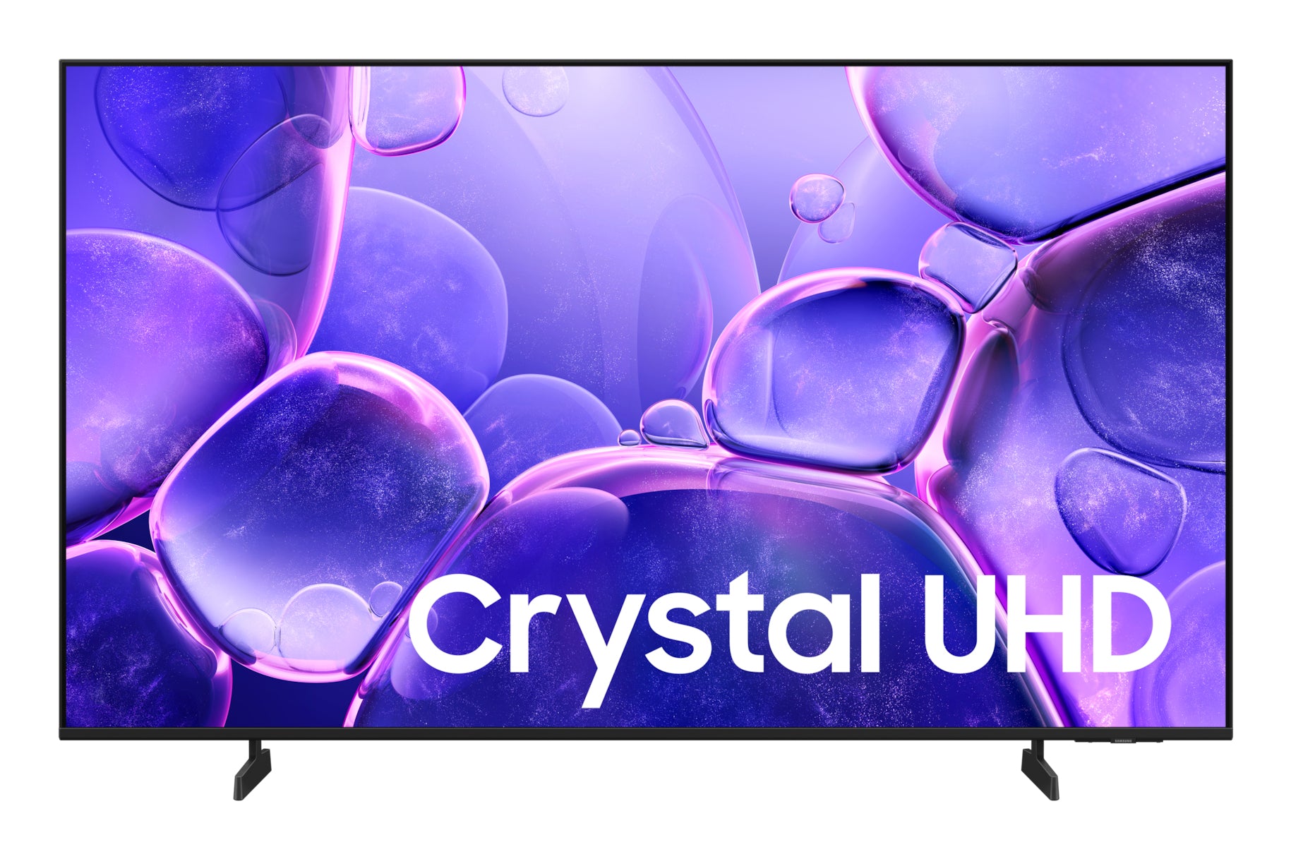 Samsung U8000F UE43U8072FUXXH – 43" TV – 4K UHD – LCD (LED) – Tizen – 50 Hz – HDR10+, HLG