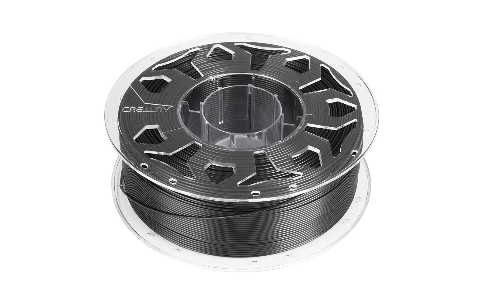 Creality 3D-Drucker-Filament ASA 1,75 mm Schwarz, 1 kg