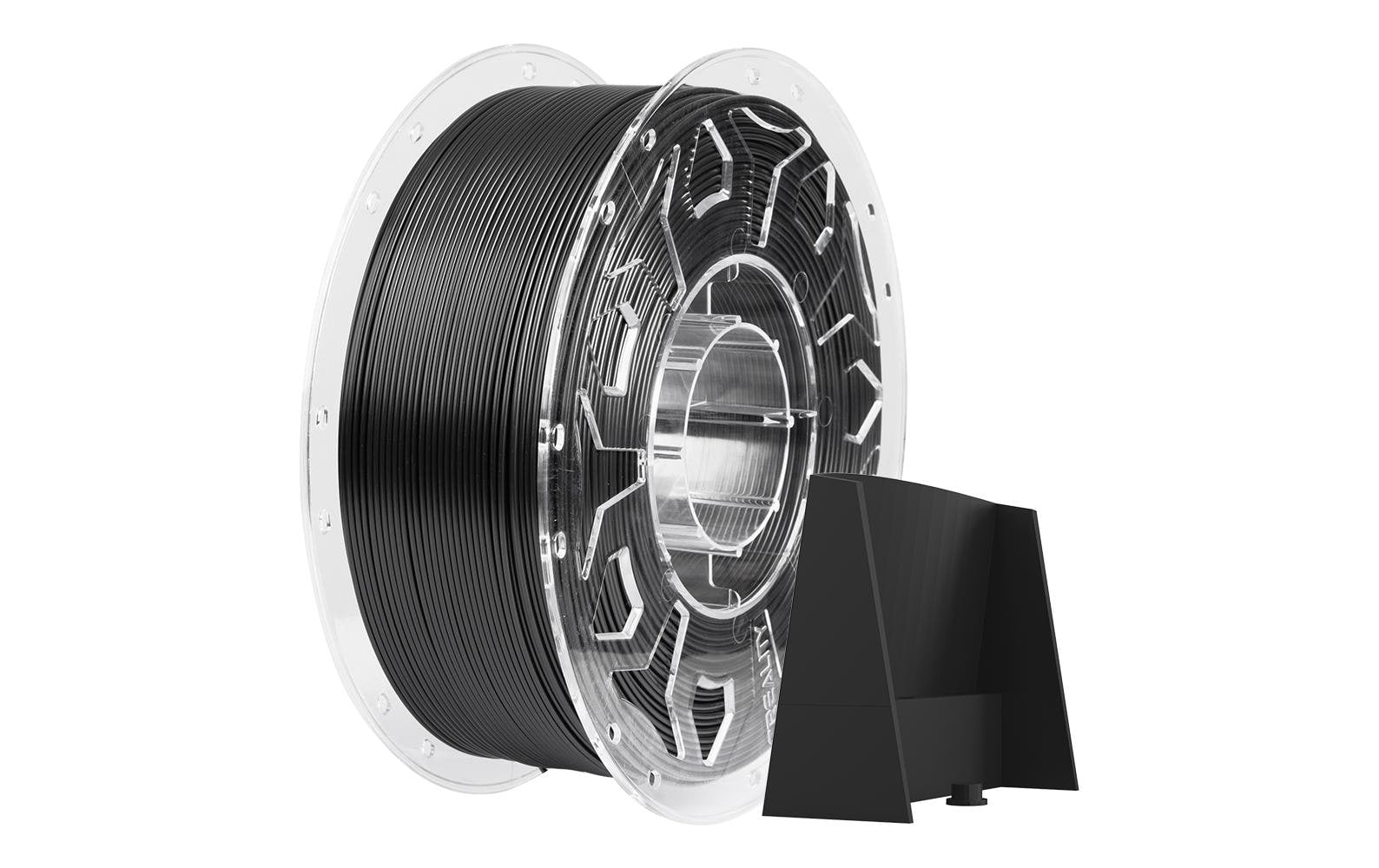Creality 3D-Drucker-Filament ASA 1,75 mm Schwarz, 1 kg