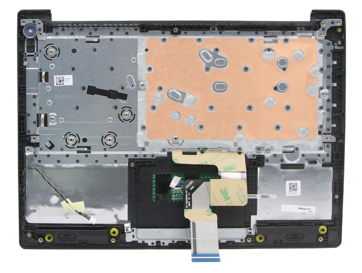 Lenovo Tastatur-Case für Lenovo IdeaPad 3-14ADA05 – Schwarz