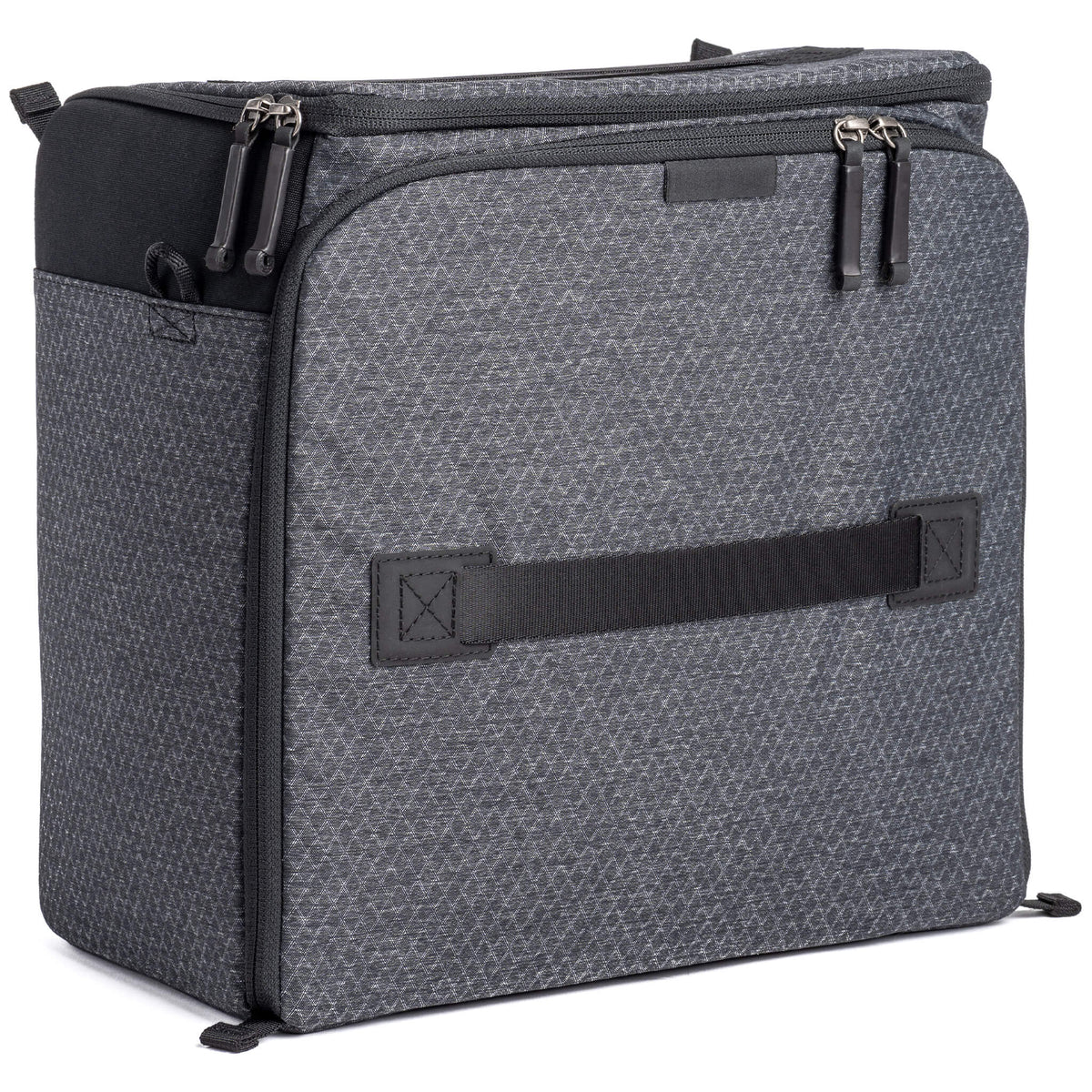 Think Tank Stash Master L Pro Umhängetasche – Nylon, Polyester – Grau/Schwarz – 17 l