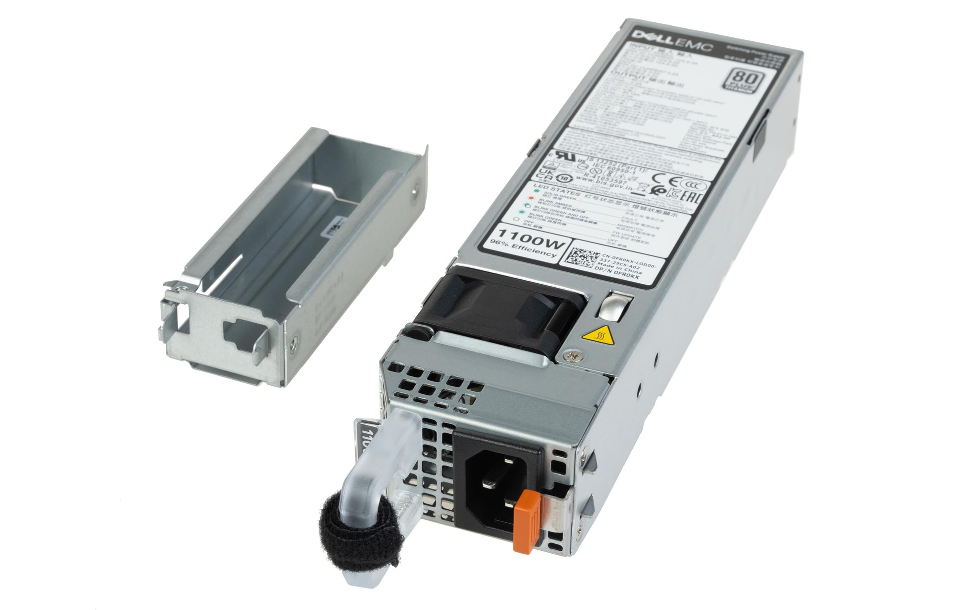 Dell Netzteil – 1100 W – für PowerEdge T550, PowerEdge T560