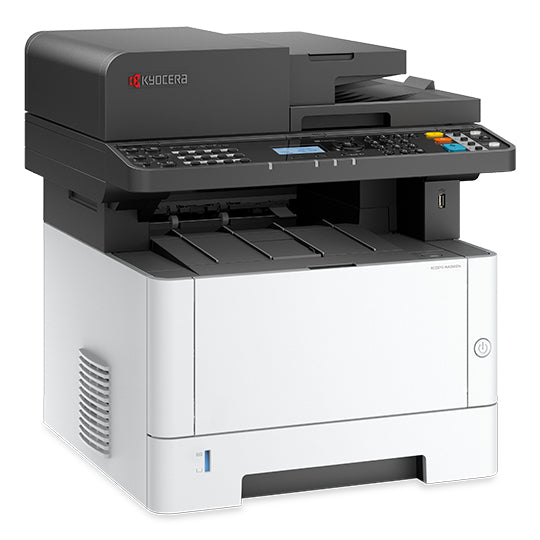 KYOCERA ECOSYS MA3500fx 6 SW Laser-Multifunktionsdrucker, A4, 4-in-1, Duplex, LAN