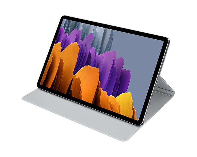 Samsung Tablet-Hülle für Galaxy Tab S8, Galaxy Tab S7 11" – Grau