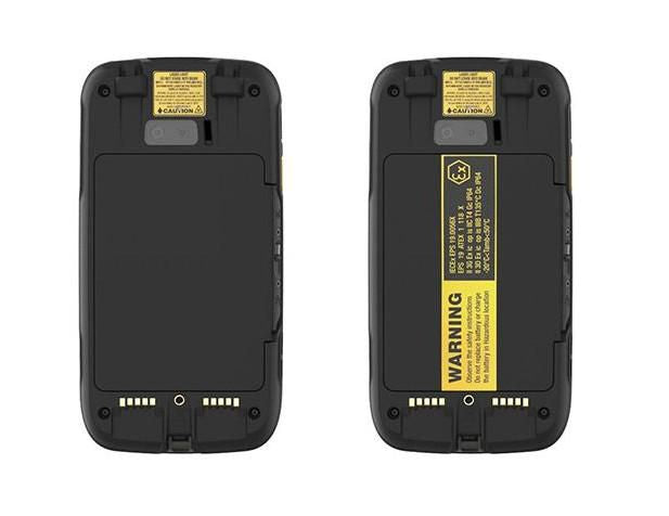 Honeywell Notebook-Akku – für EDA70/EDA71 – 8850 mAh – Schwarz