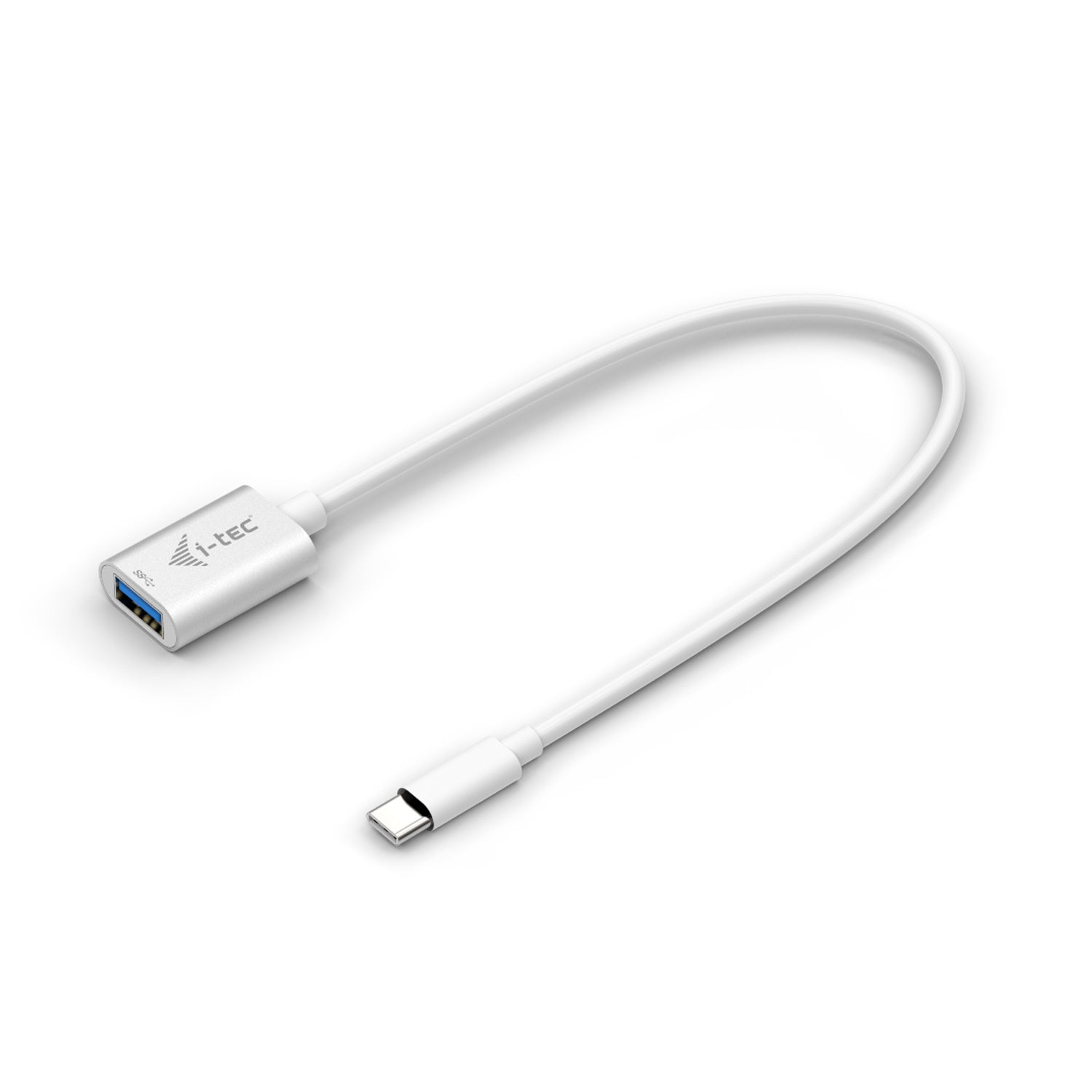 i-tec USB-C (Stecker) auf USB-A (Buchse) Adapter, USB 3.1