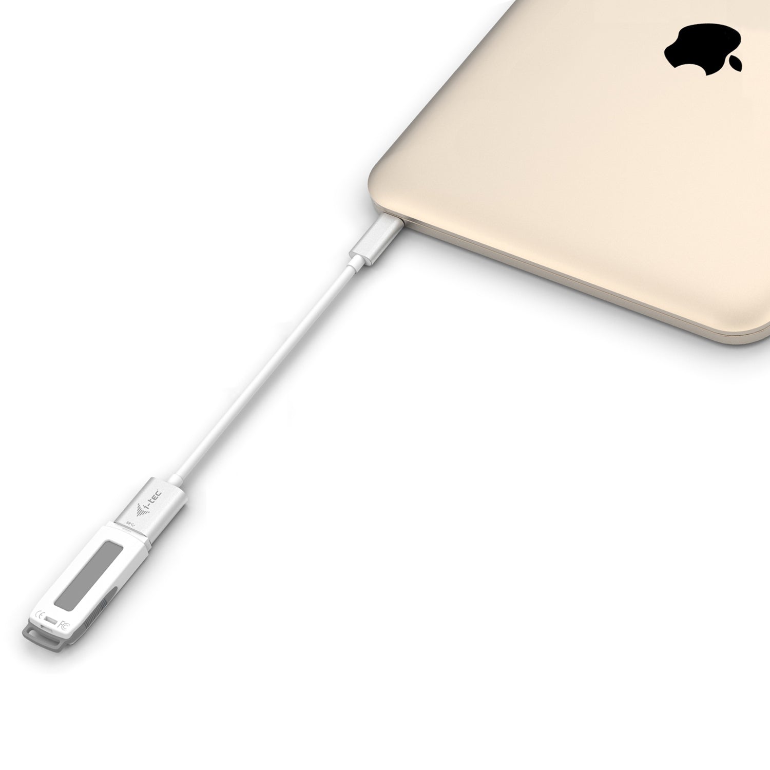 i-tec USB-C (Stecker) auf USB-A (Buchse) Adapter, USB 3.1
