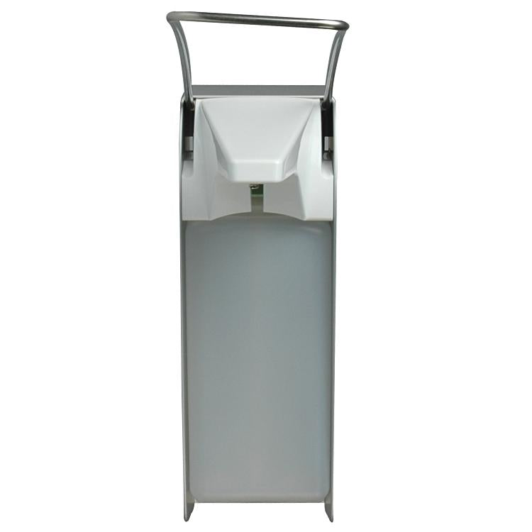 Ophardt ingo-man plus IMP TLS A/24 Manueller Seifenspender – Wandmontage – 1000 ml