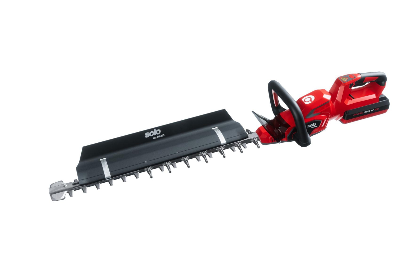 AL-KO solo by AL-KO HT 3645 Akku-Heckenschere – 36 V – Schnittlänge 450 mm – Solo – AL-KO ENERGY FLEX