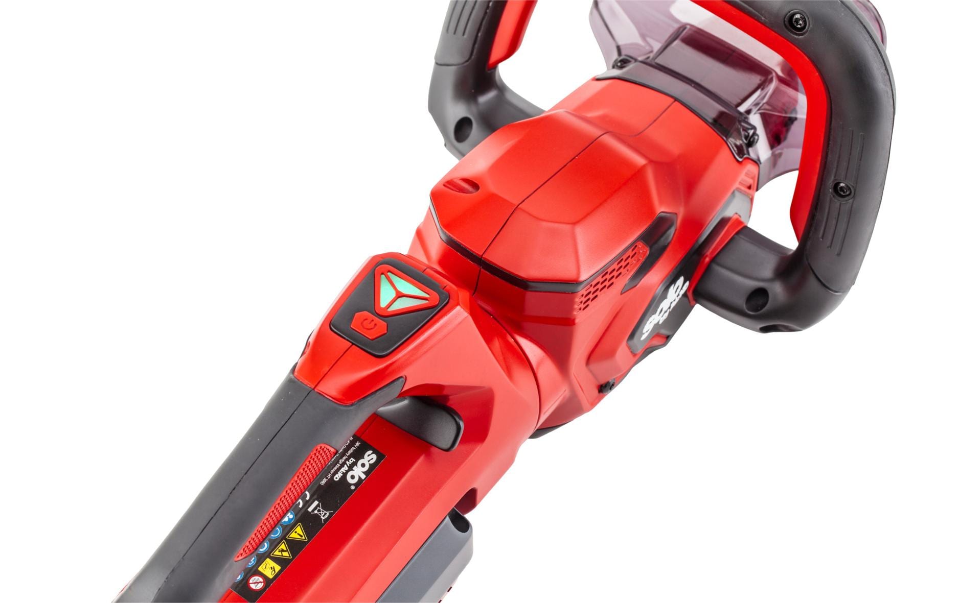 AL-KO solo by AL-KO HT 3660 Akku-Heckenschere – 36 V – 60 cm – Solo – AL-KO ENERGY FLEX