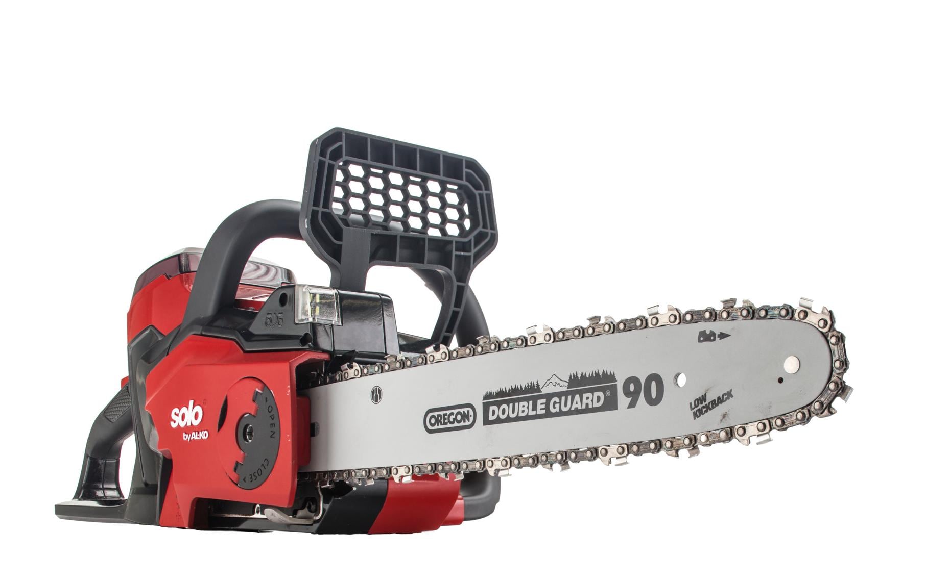 Solo by al-ko CS 3635 Kettensäge – 36 V – Schwertlänge 350 mm – 1×5,0 Ah & Ladegerät – AL-KO ENERGY FLEX