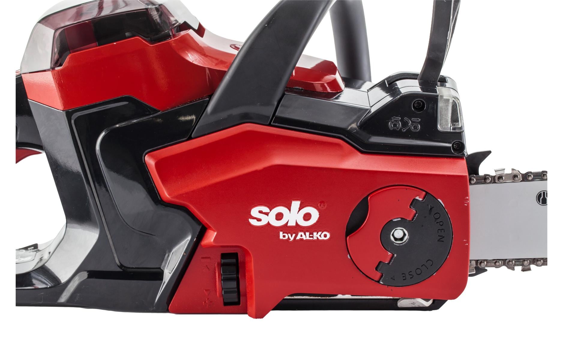 Solo by al-ko CS 3635 Kettensäge – 36 V – Schwertlänge 350 mm – Solo – AL-KO ENERGY FLEX 36 V