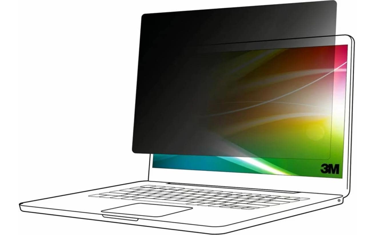 3M Displayschutz für 17,0" Laptop (16:10)