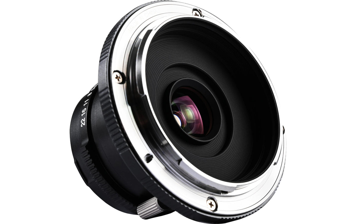 Laowa 15mm f/5 Cookie FF Objektiv – für Nikon Z – manuell, 39 mm Filter