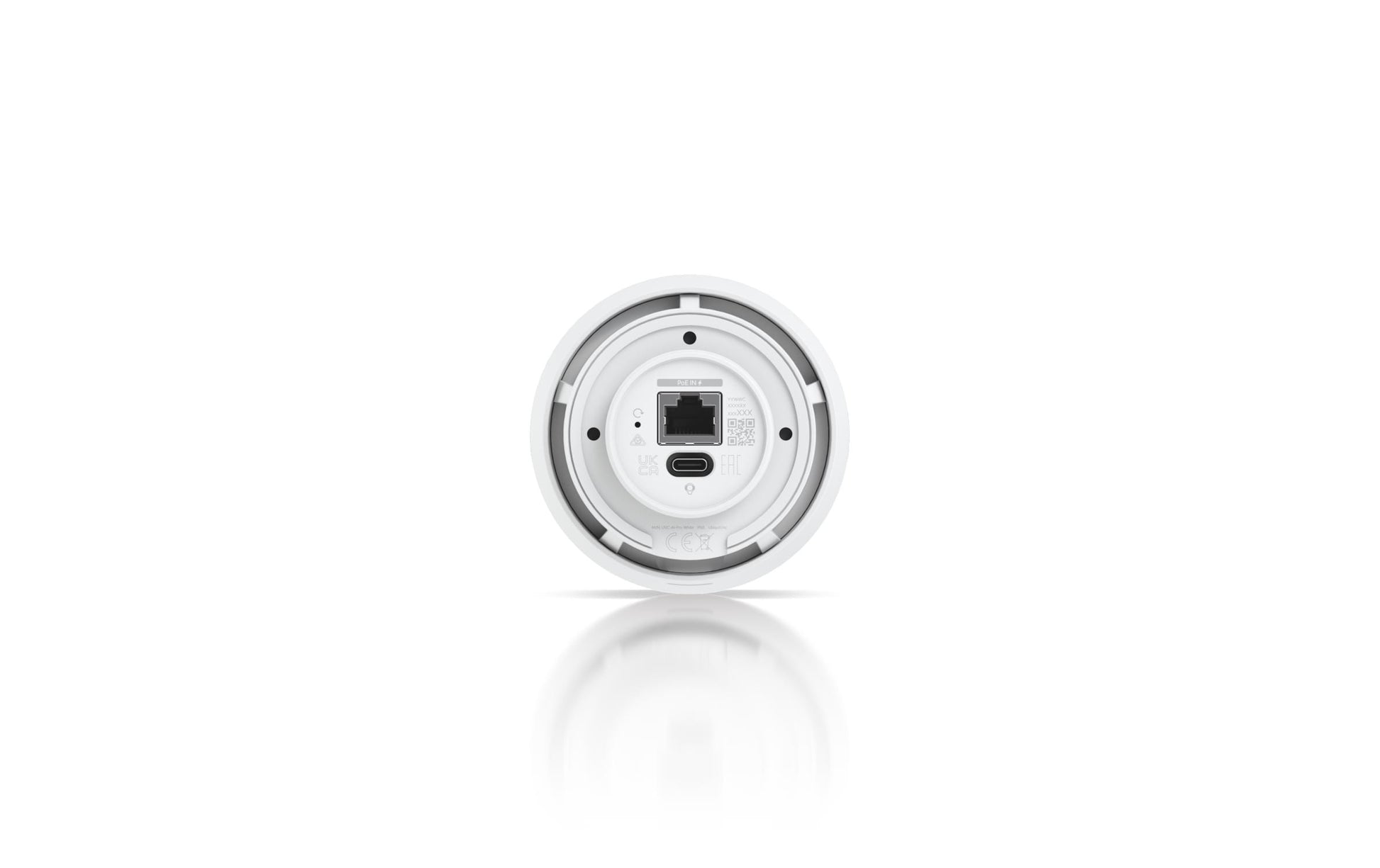 Ubiquiti Bullet – 4K – 3× Zoom – PoE – IP65 IK04