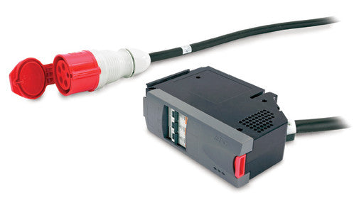 APC Rack-PDU – 1× IEC 309 32A, Eingang IEC 309 32A (3P+N+PE), 400 V/32 A, 2,6 m