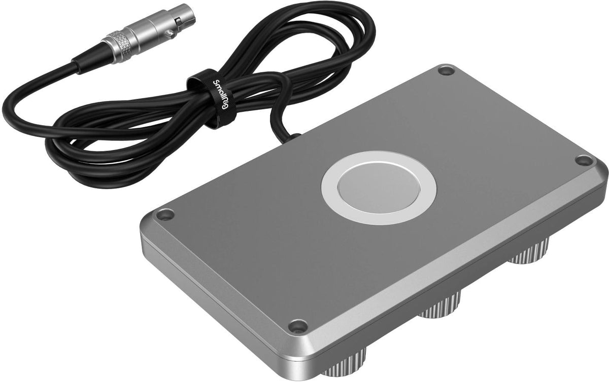 SmallRig Bedienpanel 3980 – für RC 350, RC 450, schwarz
