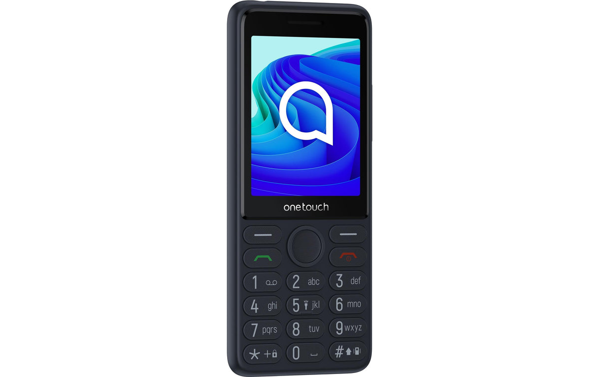 TCL 4042 – 2,8" – 128 MB – Grau