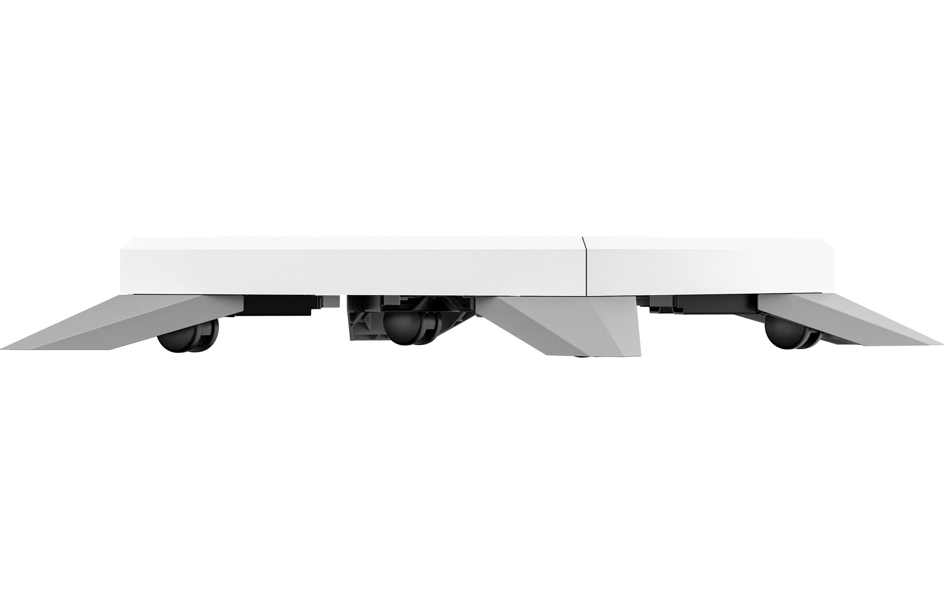 HP Papierfach mit Standfuss, Grau, Weiss – für Color LaserJet Enterprise 5700dn, X55745dn, MFP 5800dn und andere