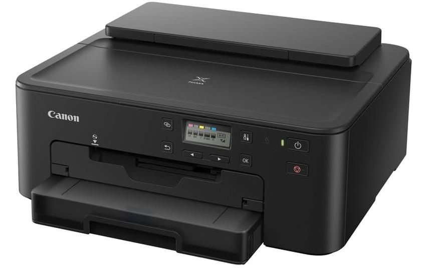 Canon PIXMA TS705a – Desktopdrucker, Letter, Farbe, Duplex, WLAN, 4800 × 1200 dpi