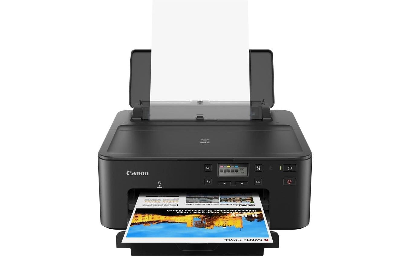 Canon PIXMA TS705a – Desktopdrucker, Letter, Farbe, Duplex, WLAN, 4800 × 1200 dpi