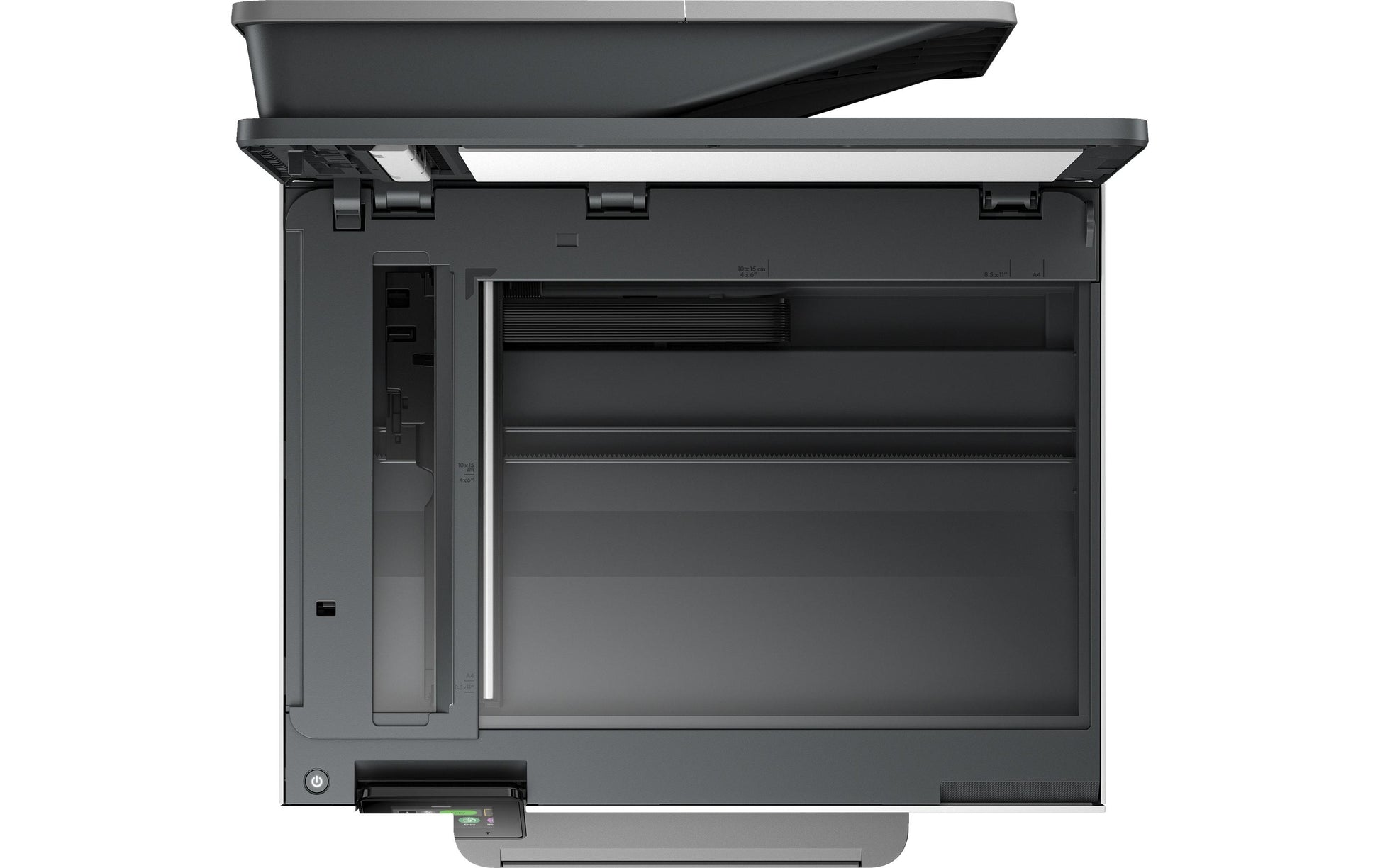 HP OfficeJet Pro 9120b – Farbtintenstrahl-Multifunktionsdrucker, A4, 4-in-1, Duplex, ADF, WLAN/LAN, AirPrint