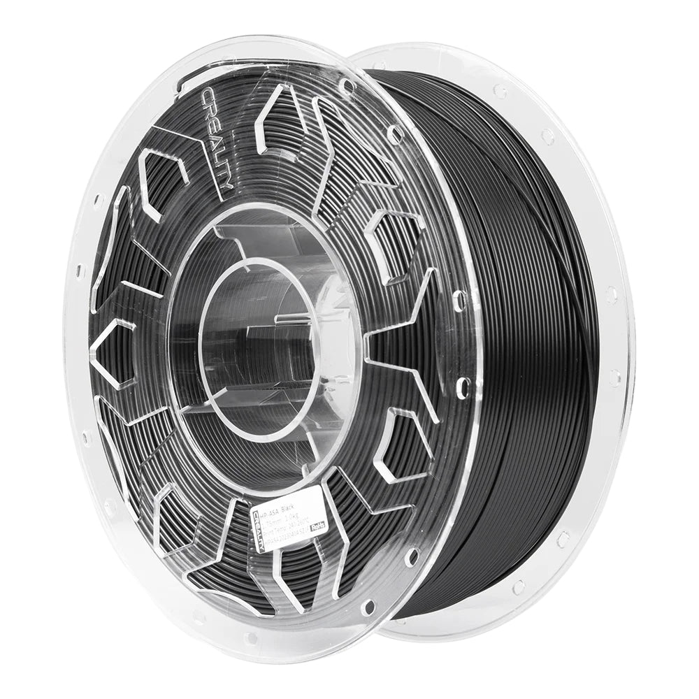 Creality 3D-Drucker-Filament ASA 1,75 mm Schwarz, 1 kg