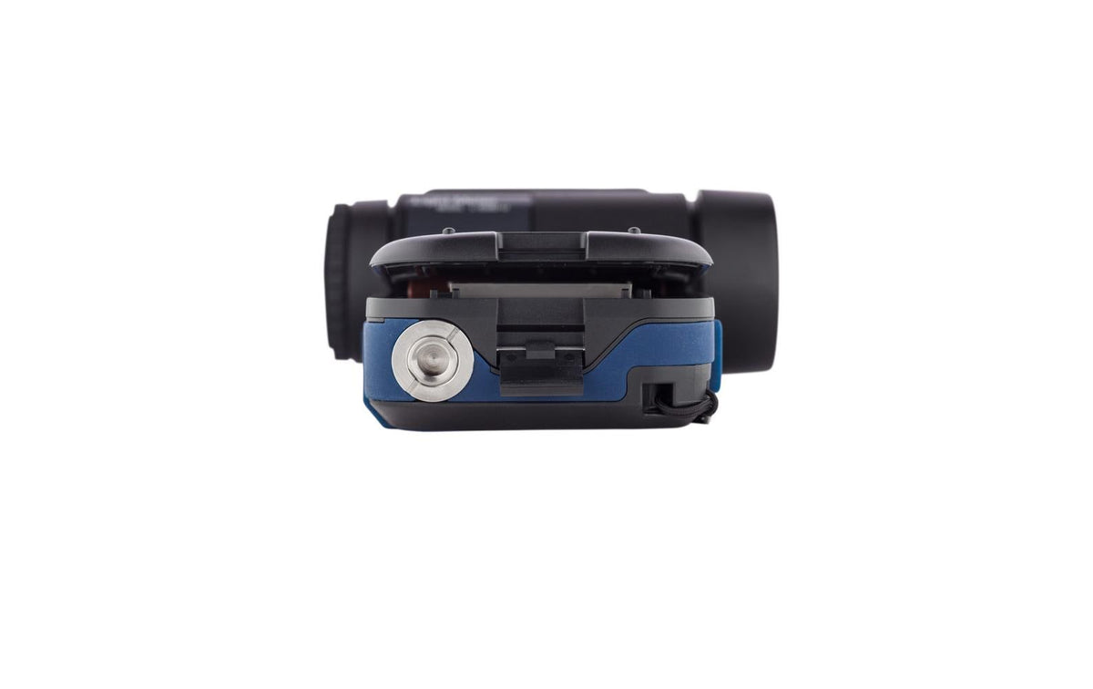 Sekonic Speedmaster L-858D Belichtungsmesser – Silizium-Fotodiode, LCD – für Elinchrome