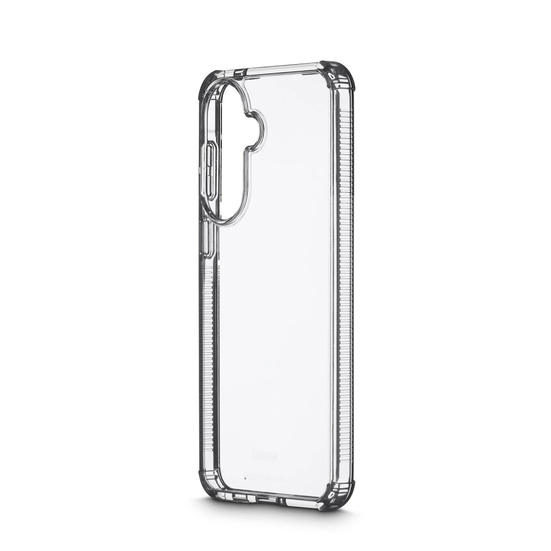 Hama Extreme Protect – Backcover – für Samsung Galaxy A57 5G, PC, Transparent, bis 3,5 m Sturzsicher