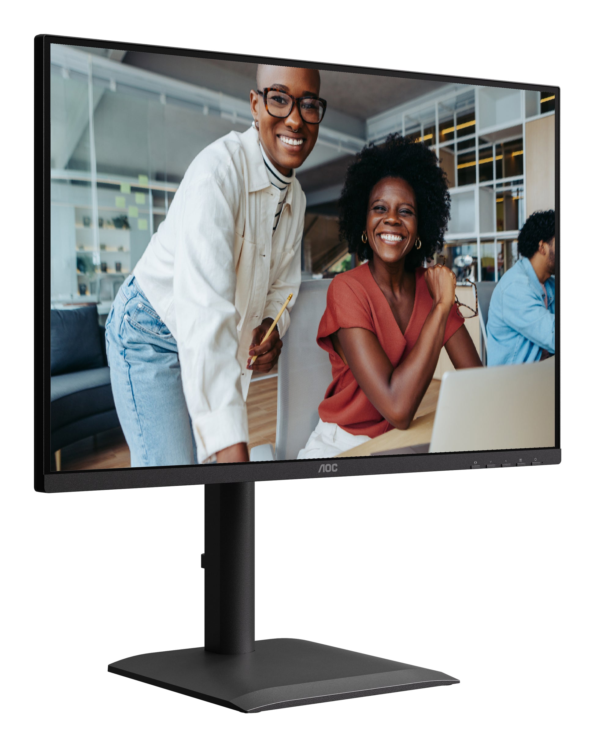 AOC E4 X24E4U – 24", 1920 × 1200 (Full HD), IPS, 100 Hz, HDR
