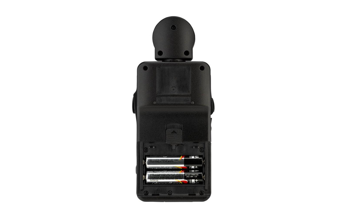 Sekonic Litemaster Pro-478D Lichtmessgerät – LCD 2,7", AAA (2×), 358° – für Universal