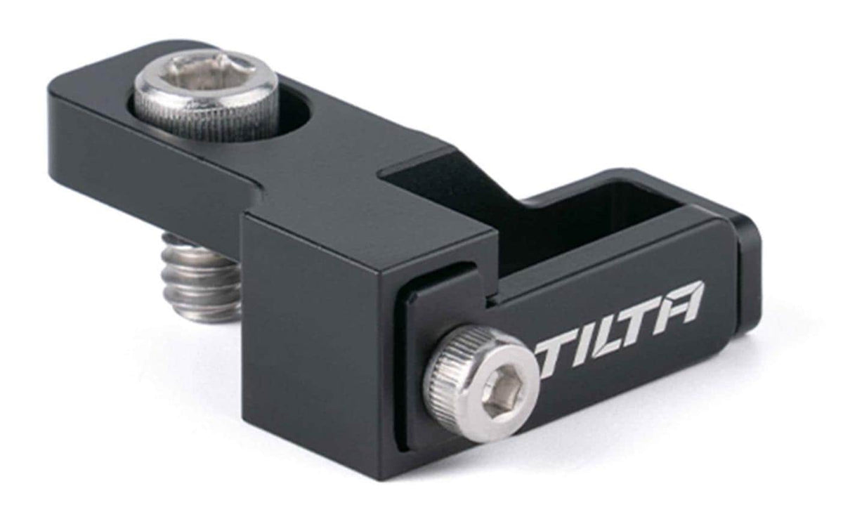 Tilta TA-T30-CC1-B HDMI-Kabelklemme – für Sony a7 IV – Aluminium/Edelstahl, Schwarz