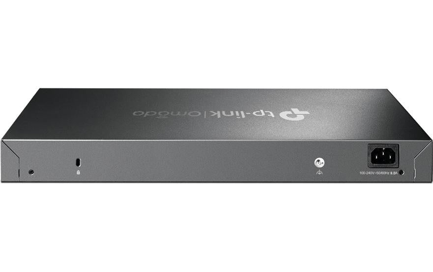 TP-Link SG3218XP-M2 – Managed Switch – 16×2.5G, 2×10G SFP+, L2+, PoE+ 240 W, 1U