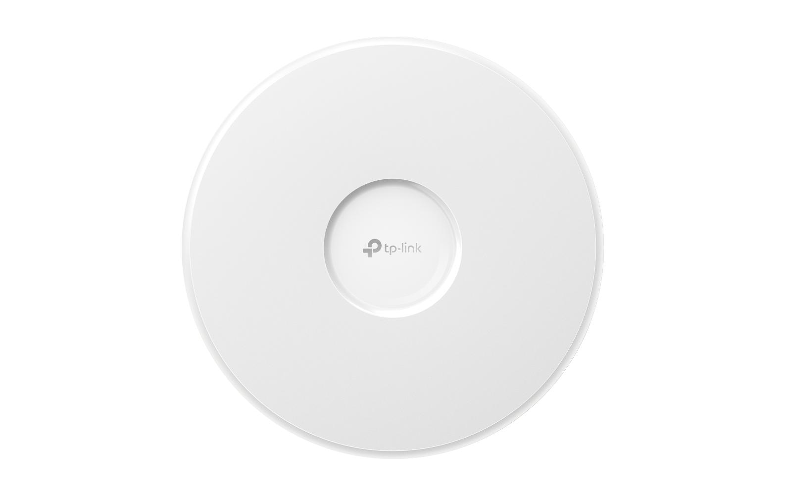 TP-Link EAP783 – Access Point – Wi‑Fi 7 (2,4/5/6 GHz), 19,0 Gbit/s, 10GbE, PoE, Wand/Decke