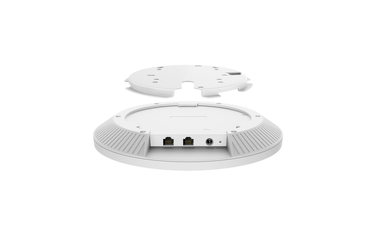 TP-Link EAP783 – Access Point – Wi‑Fi 7 (2,4/5/6 GHz), 19,0 Gbit/s, 10GbE, PoE, Wand/Decke