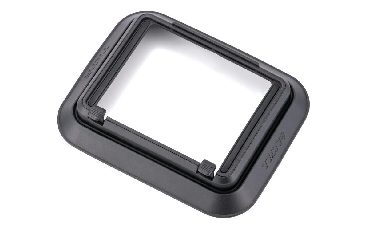 Tilta MB-T16-RH Gummi-Haube – Gummi, Tiefe 114,3 mm – für Tilta Mirage