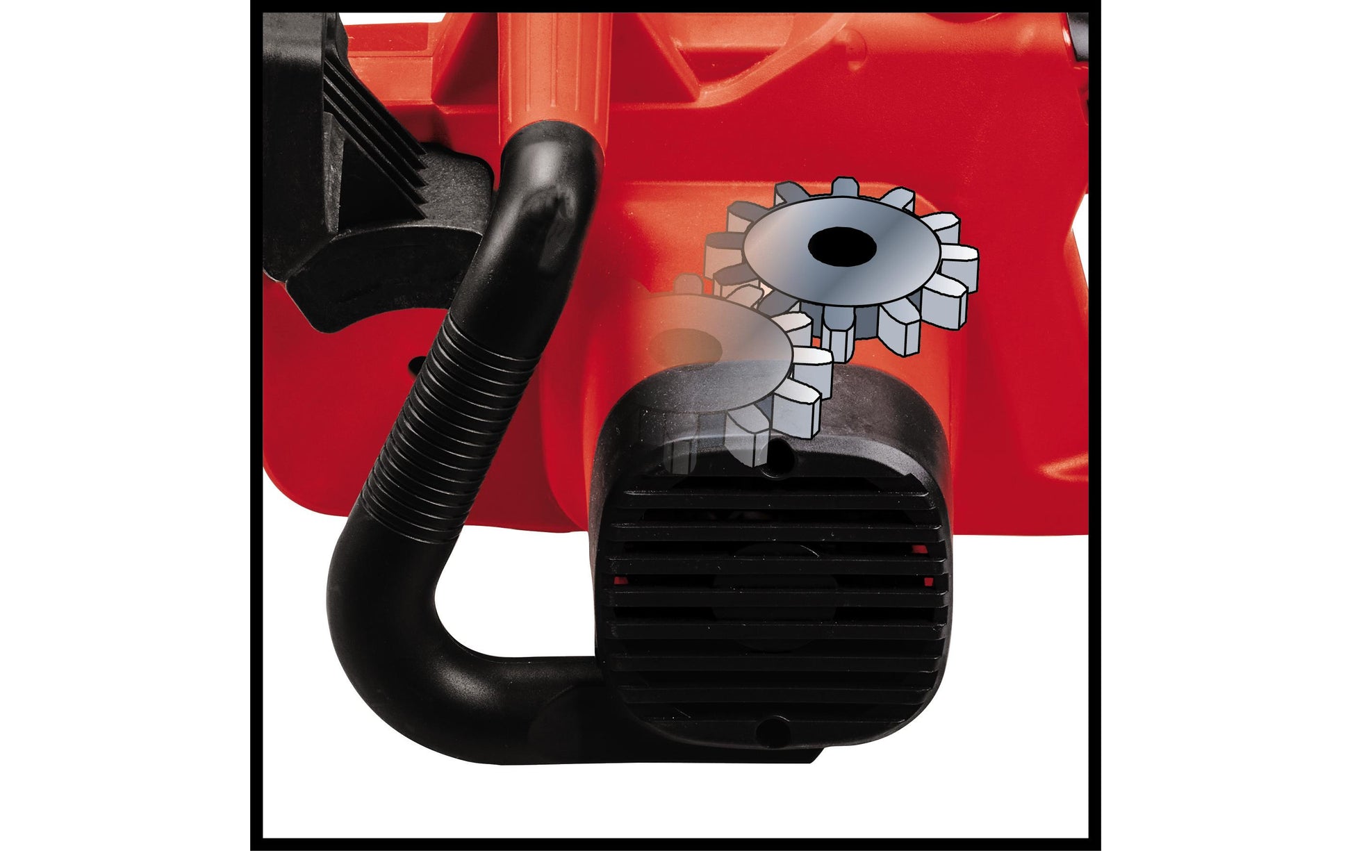 Einhell GC-EC 1935 Elektro-Kettensäge – Schwertlänge 350 mm