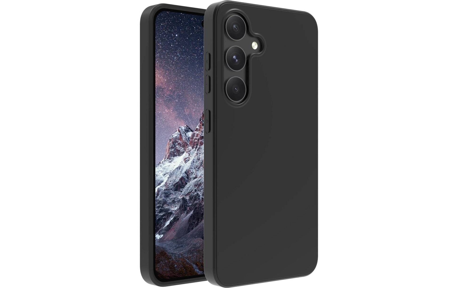 dbramante1928 Greenland Backcover – für Samsung Galaxy S23 FE, Kunststoff, Blau