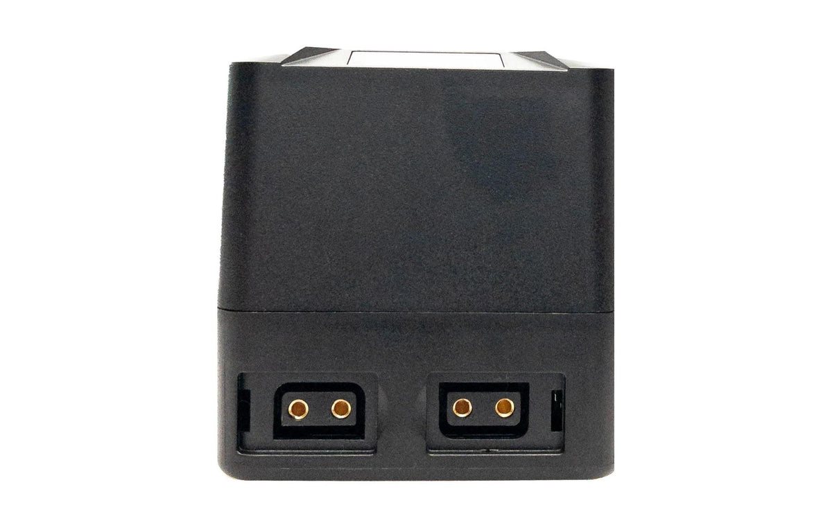 Fxlion NANO THREE V-Mount Akku – 150 Wh, 14,8 V, kabelloses Laden – für Universal