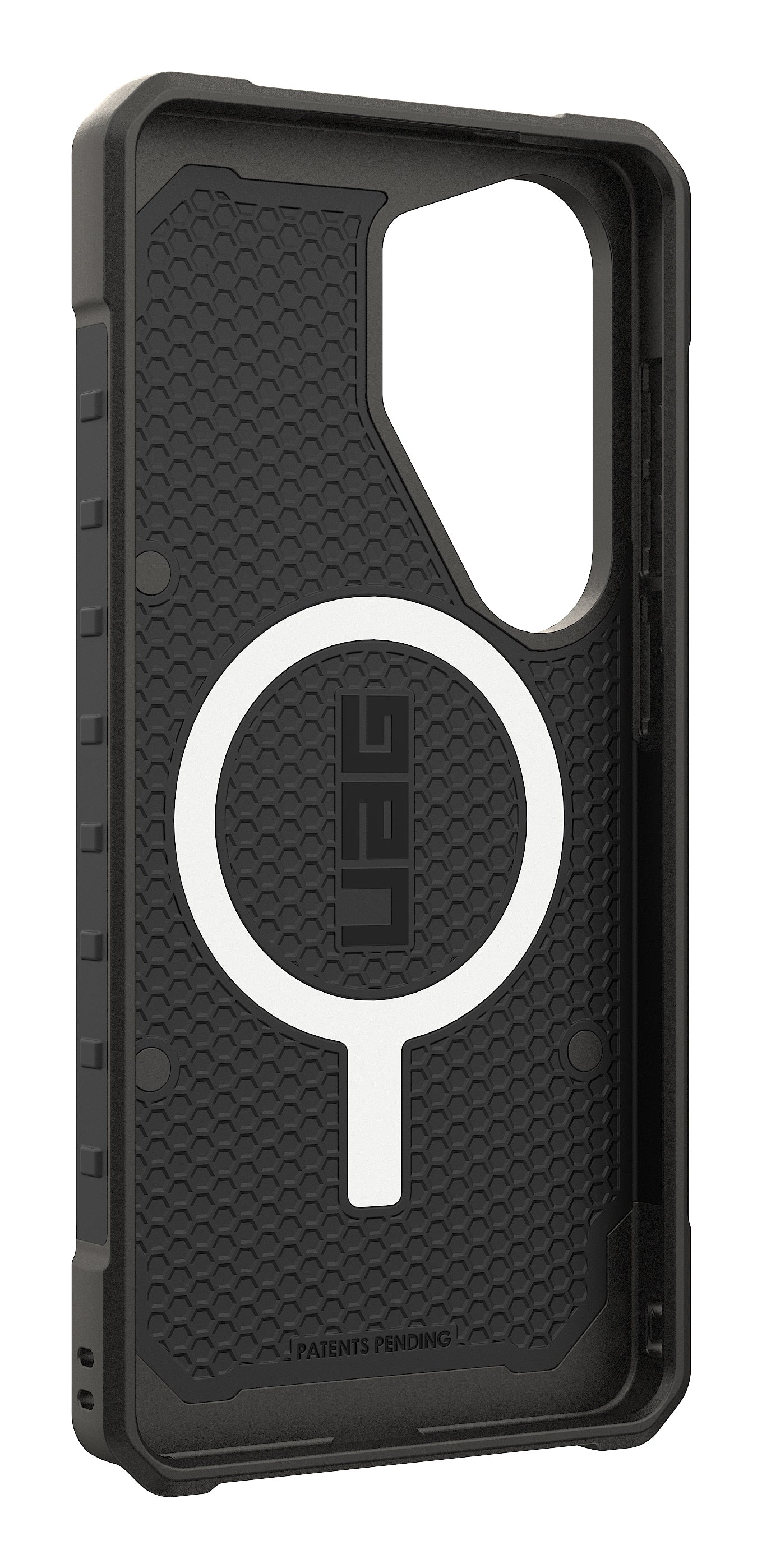 Urban Armor Gear UAG Pathfinder Backcover – für Samsung Galaxy S26 Ultra, MagSafe, PC, Schwarz
