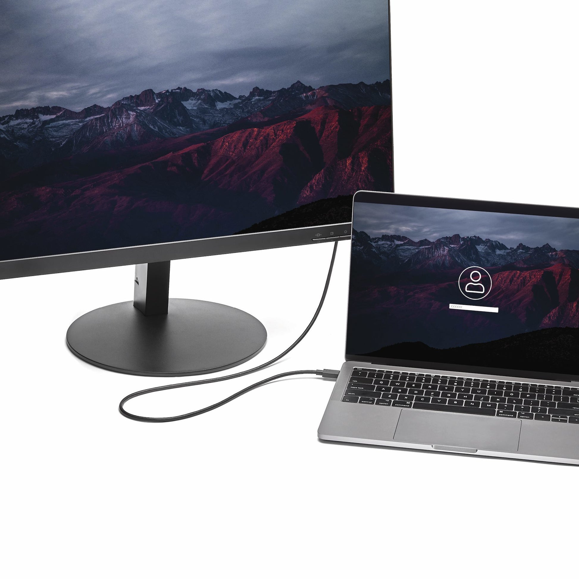 StarTech.com USB-C auf DisplayPort Adapter, 4K, 1,8 m