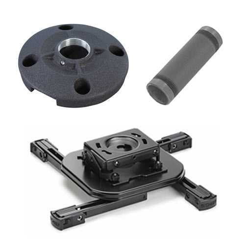Chief KITAD003B – Montage-Zubehör, H 7,6 cm, 11,3 kg, Schwarz, für jede Marke