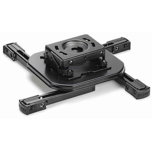 Chief KITAD003B – Montage-Zubehör, H 7,6 cm, 11,3 kg, Schwarz, für jede Marke