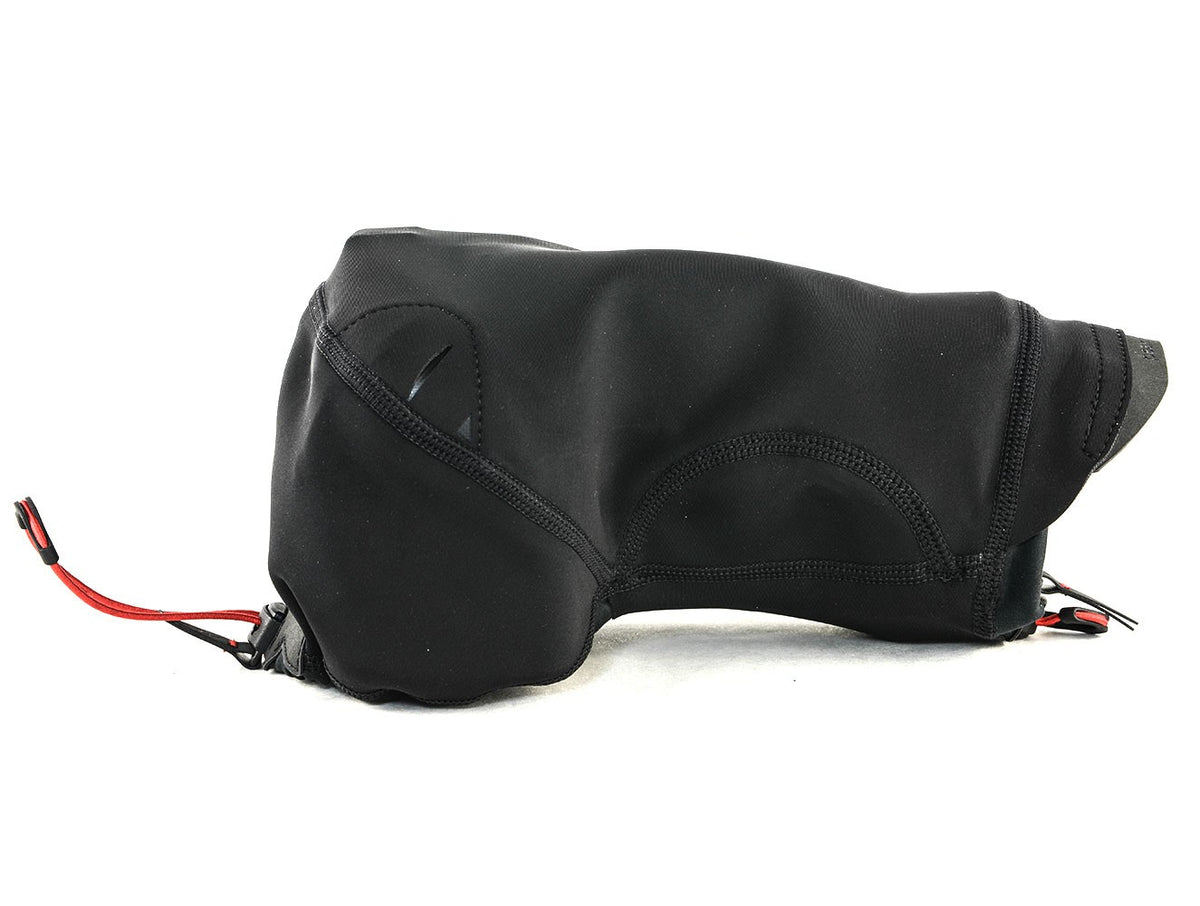 Peak Design Shell Large Slim Case – Nylon, 70 × 175 × 270 mm, 150 g – für Nikon DSLR – Schwarz