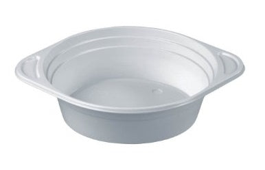 Papstar Schale, PP, rund – Ø 15,6 cm – 100 Stk.