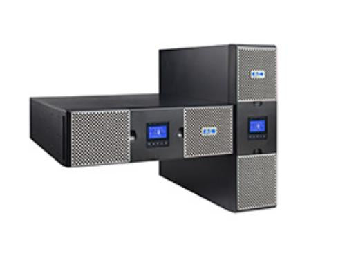 Eaton 9PX3000IRTN USV 3 kVA/3000 W Online – Rack/Tower 2U – C13/C19 Ausgänge, IEC C20 Eingang – Schwarz